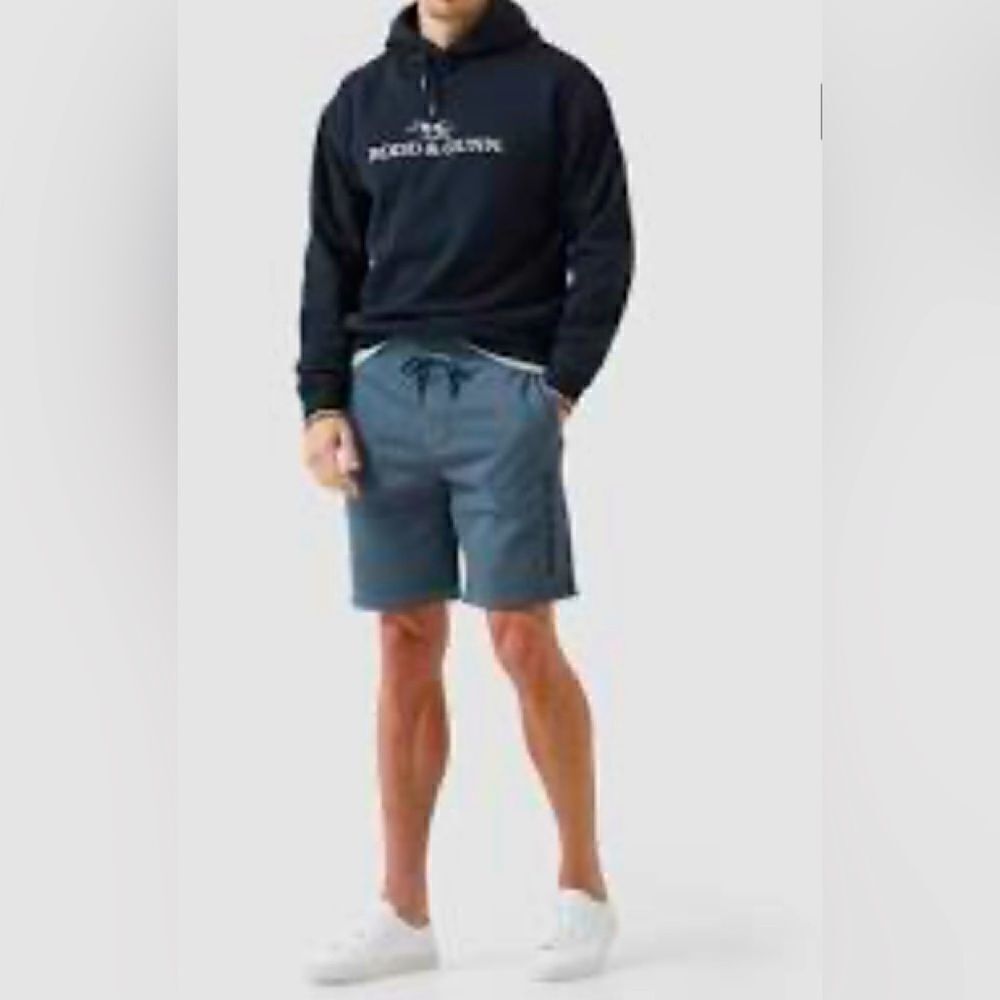 Rodd and Gunn men’s sweat shorts, size 2 XL NWT